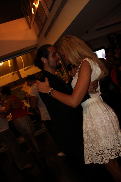 Milonga KudeTango at Kudeta Cafe